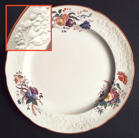 Antoinette by Spode