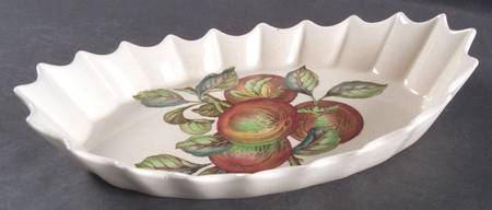 Apple Jubilee Platter