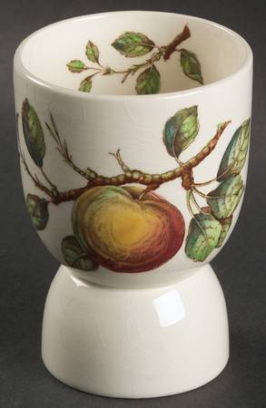 Apple Double Egg Cup
