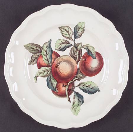 Apple by Spode