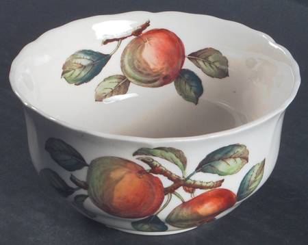 Apple Cranberry Bowl