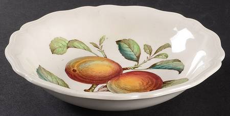 Apple Coupe Cereal Bowl