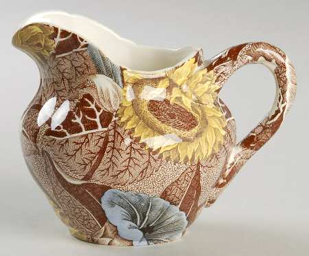 Arcadia Creamer