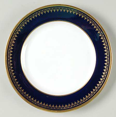Arcadia Salad Plate