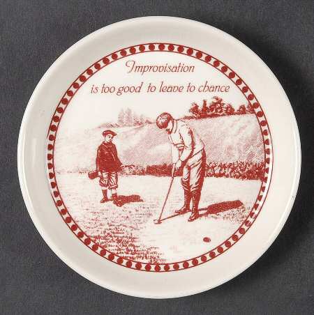 Archive Collection Cranberry Coaster