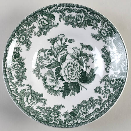 Archive Collection Green Saucer for Jumbo Cup