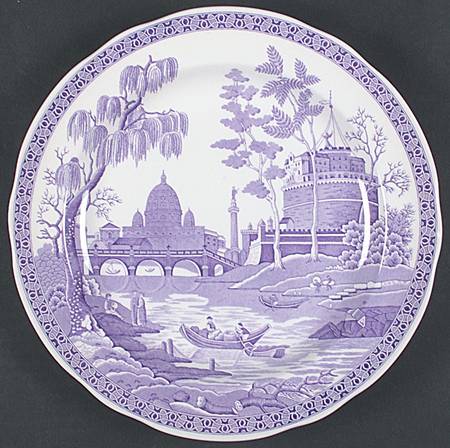 Archive Collection Lilac by Spode