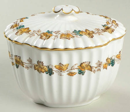 Ardsley Mini Sugar Bowl & Lid