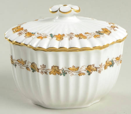 Ardsley Sugar Bowl & Lid