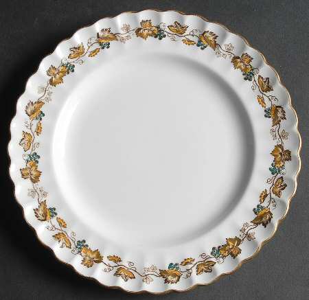 Ardsley Salad Plate