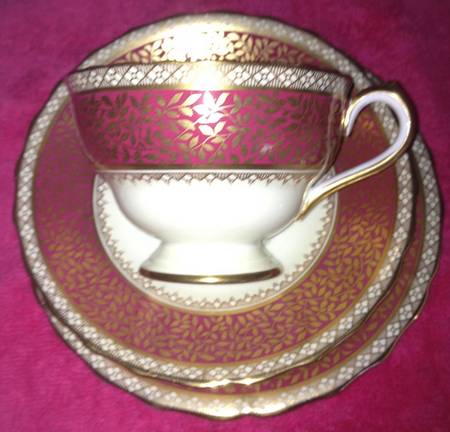 Arundel by Spode