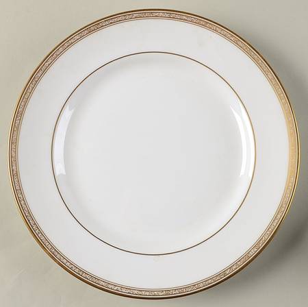 Athena Salad Plate