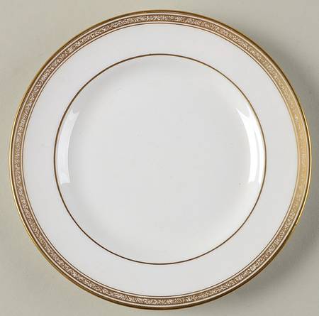 Athena Bread & Butter Plate