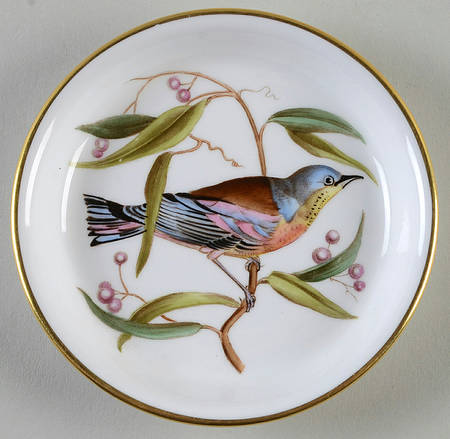 Audubon Birds Coaster