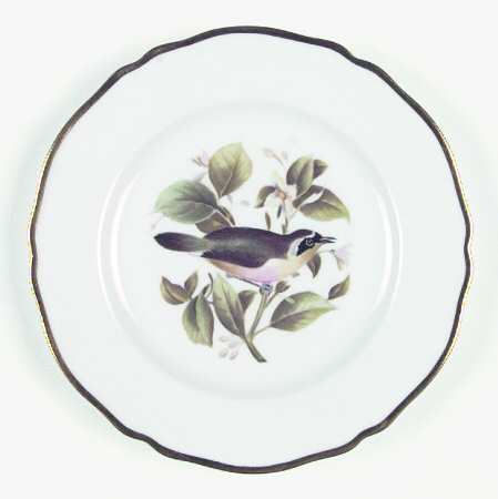 Audubon Birds Bread & Butter Plate
