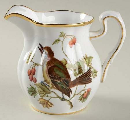 Audubon Birds 12 Oz Pitcher