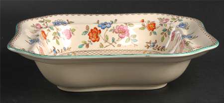 Audley Square Vegetable No Lid