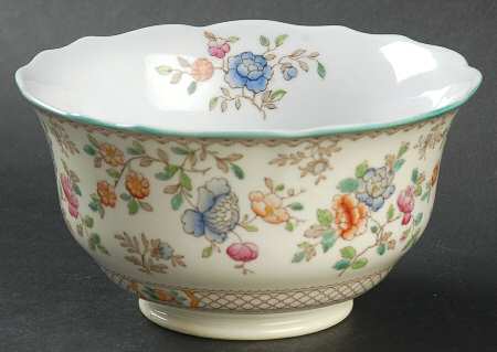 Audley Open Sugar Bowl