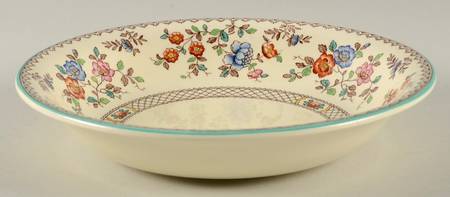 Audley Coupe Soup Bowl