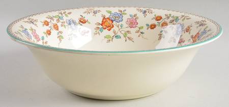 Audley 9" Round Vegetable Bowl