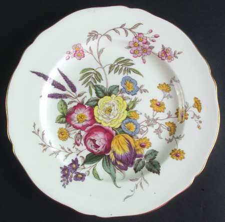 August by Spode