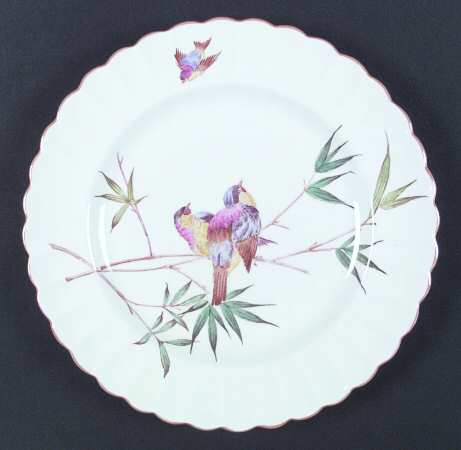 Aviary Birds by Spode