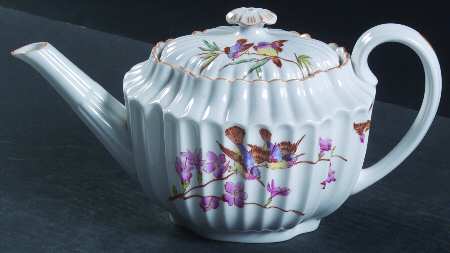 Aviary Birds Teapot & Lid