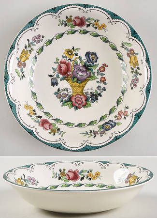 Avondale Coupe Cereal Bowl