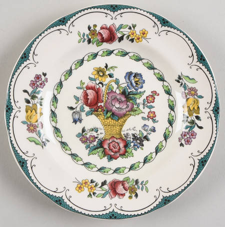 Avondale Bread & Butter Plate