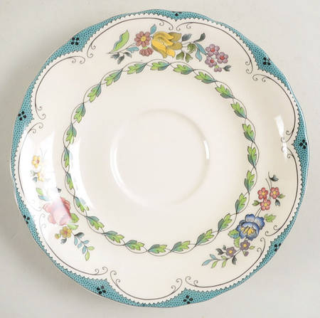 Avondale Saucer for Cream Soup Bowl
