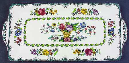 Avondale Large Sandwich Tray