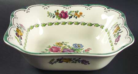 Avondale Square Vegetable Bowl