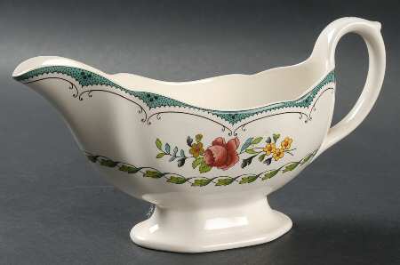 Avondale Gravy Boat