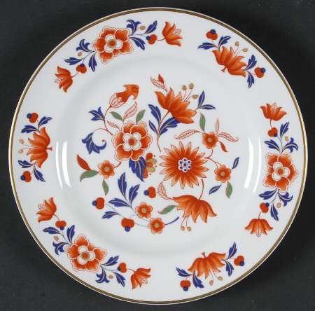 Baroda Bread & Butter Plate