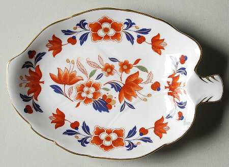 Baroda 7" Leaf Dish
