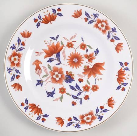 Baroda Luncheon Plate