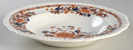 Bang Up Rim Soup Bowl