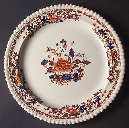 Bang Up 12" Chop Plate (Round Platter)