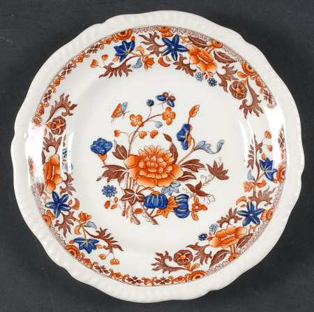 Bang Up Salad Plate