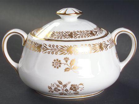Beaumont Sugar Bowl & Lid