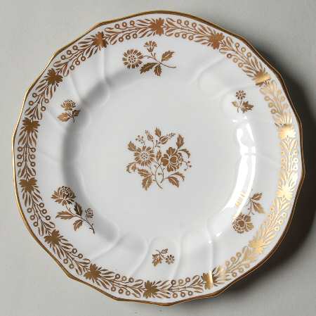 Beaumont Bread & Butter Plate