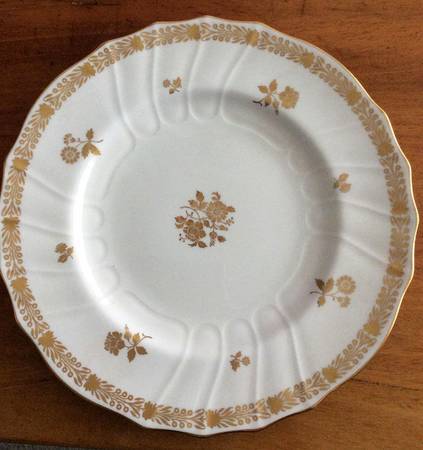 Beaumont 12" Chop Plate (Round Platter)
