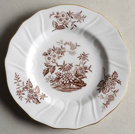 Berkshire Bread & Butter Plate