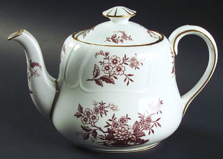Berkshire Teapot & Lid