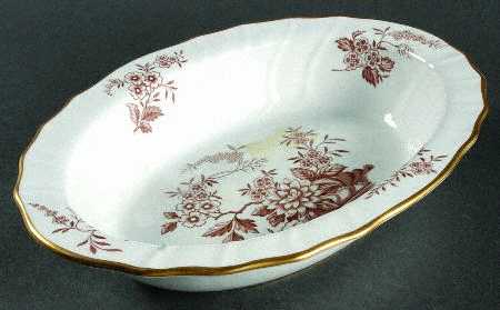 Berkshire 10" Oval Vegetable Bowl