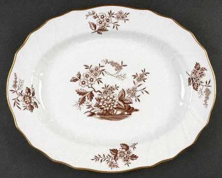 Berkshire 14" Oval Serving Platter