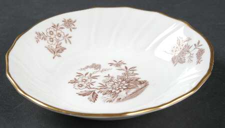 Berkshire Fruit/Dessert (Sauce) Bowl