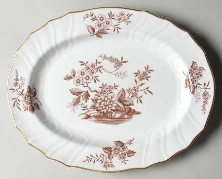 Berkshire 12" Oval Serving Platter