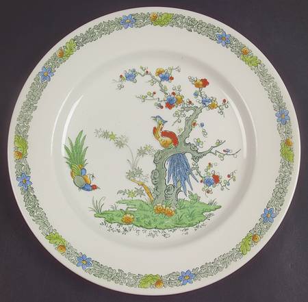 Bermuda by Spode