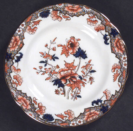 Bertha Bread & Butter Plate